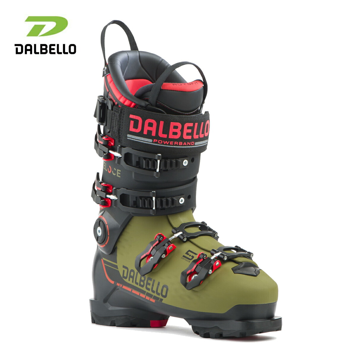 楽天市場】【〜3/11まで限定! 全品P2倍】DALBELLO ダルベロ スキー