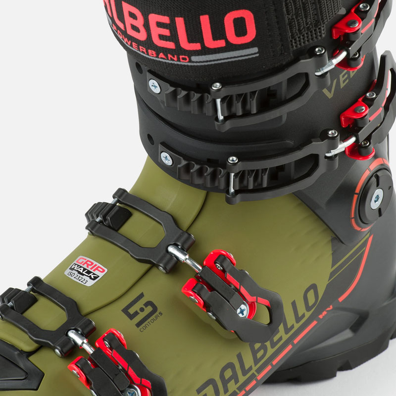 楽天市場】【〜3/11まで限定! 全品P2倍】DALBELLO ダルベロ スキー