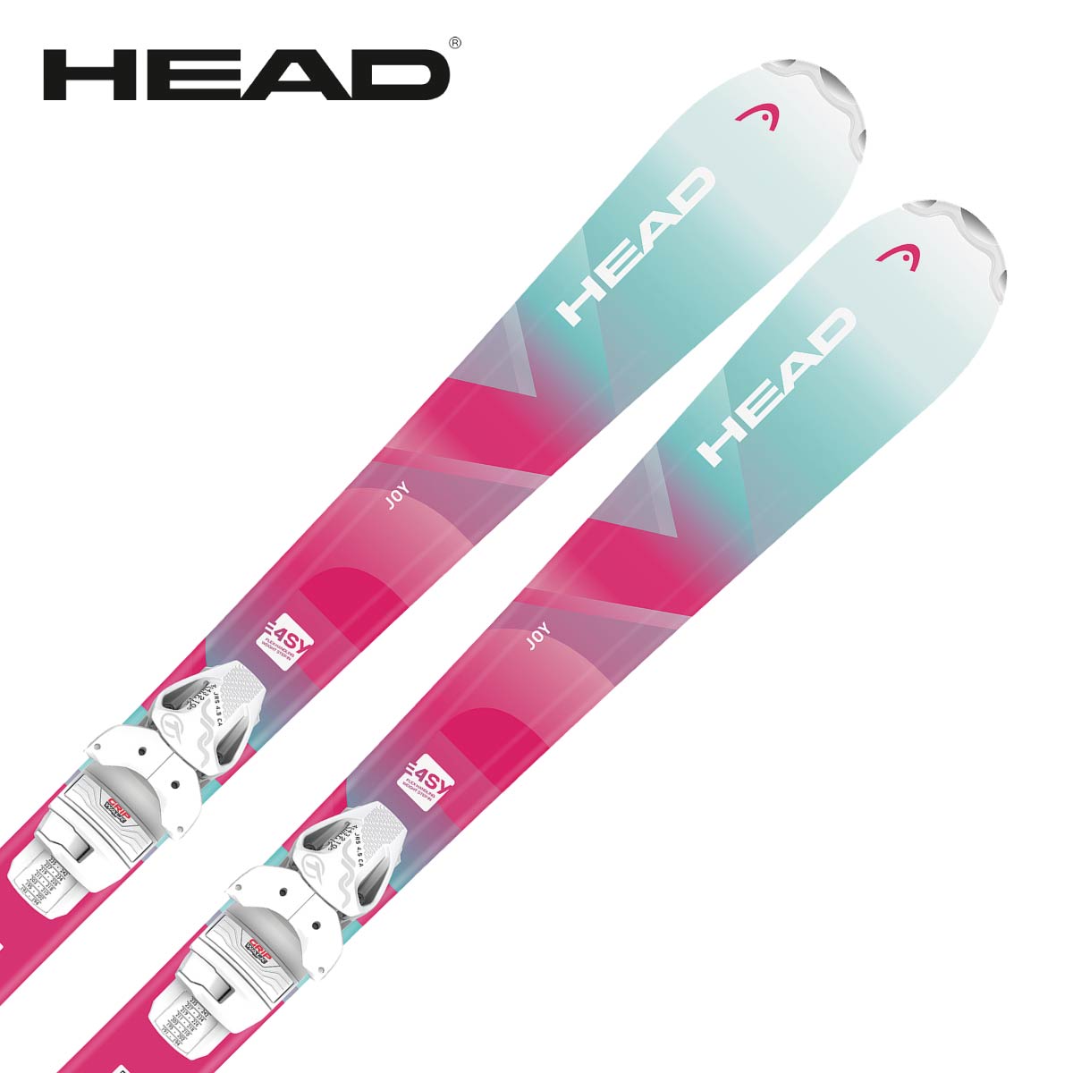 楽天市場】スキー板 ジュニア ハートの通販