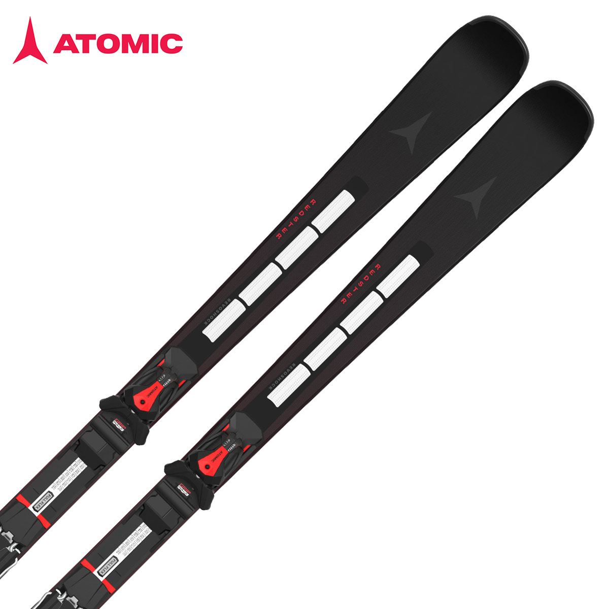 楽天市場】atomic redster s9i 165の通販
