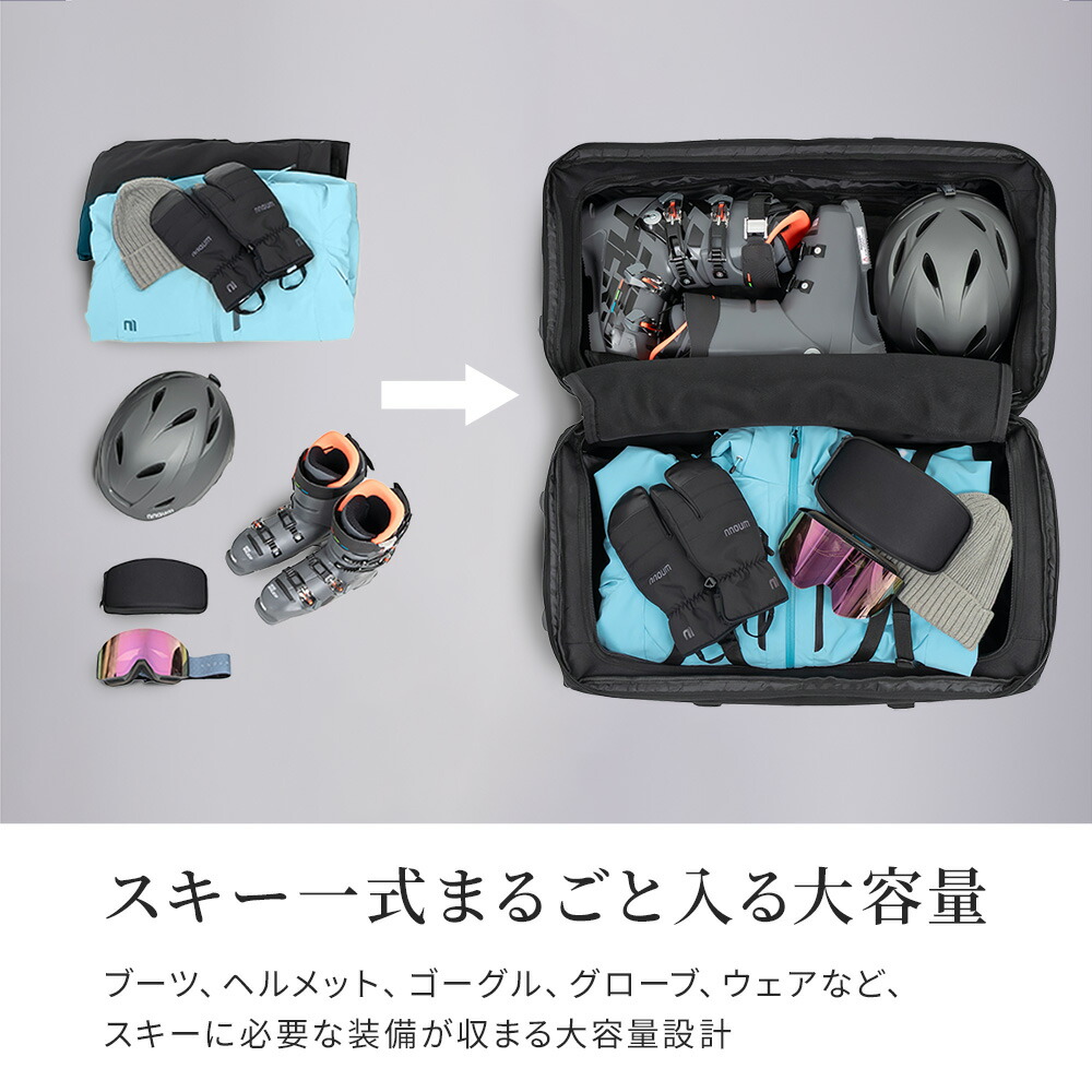 楽天市場】【〜3/11まで限定! 全品P2倍】NNOUM ノアム 2026 キャスター