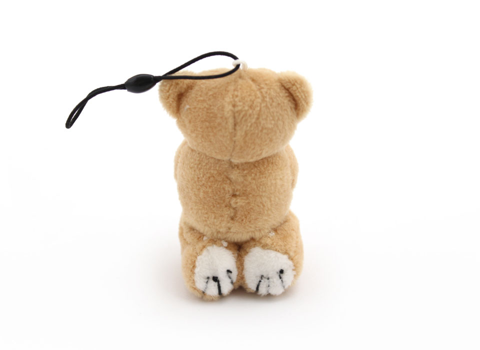 楽天市場】＼クーポン配布中／【おねがいクマさん ストラップ】(ピンク