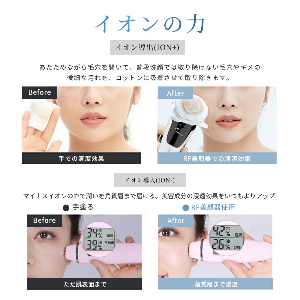 楽天市場】【楽天SS限定☆5580円→4980円】 1日3分エステ！ 美顔器 超