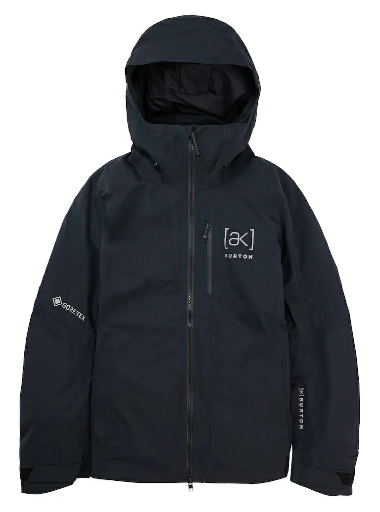 楽天市場】BURTON W AK GORE UPSHFT JK True Black 2025FW