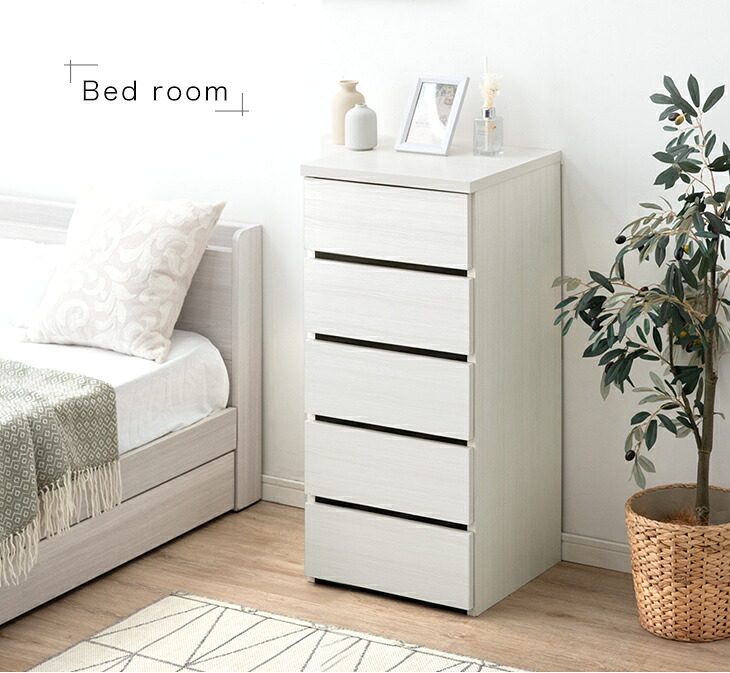 楽天市場】チェスト 国産 完成品 幅40 4段 5段 6段 大川家具 たんす