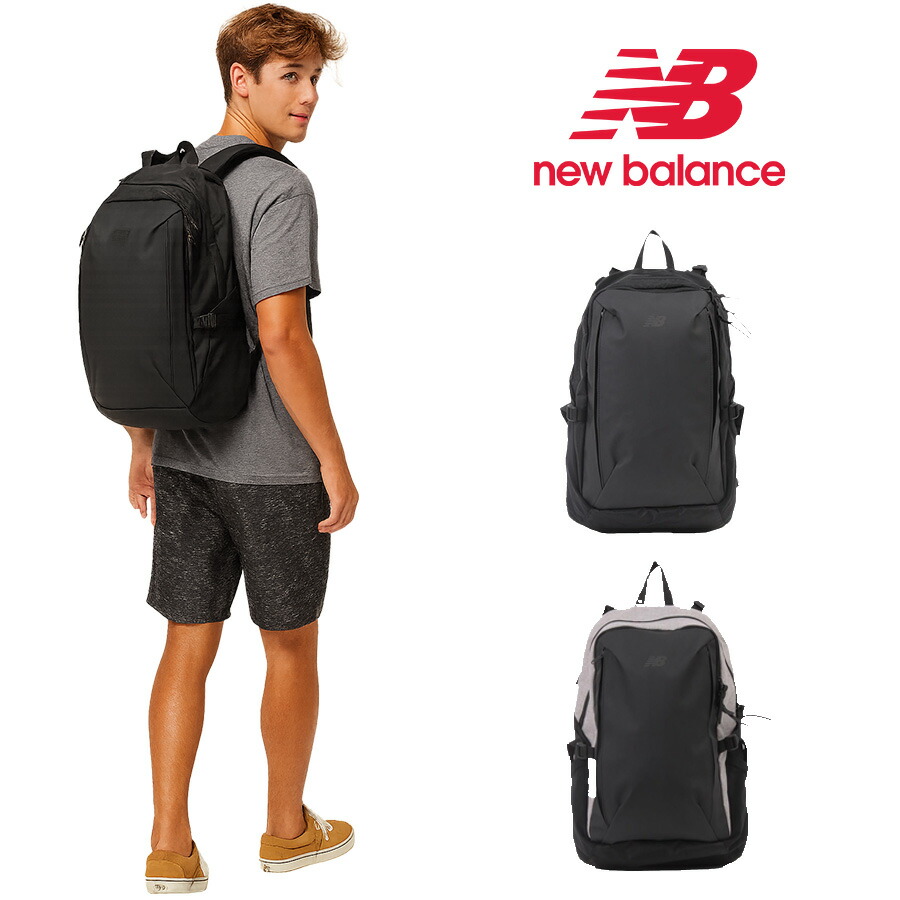 楽天市場】【New Balance】リュック 大容量LAB45703 リュック かばん