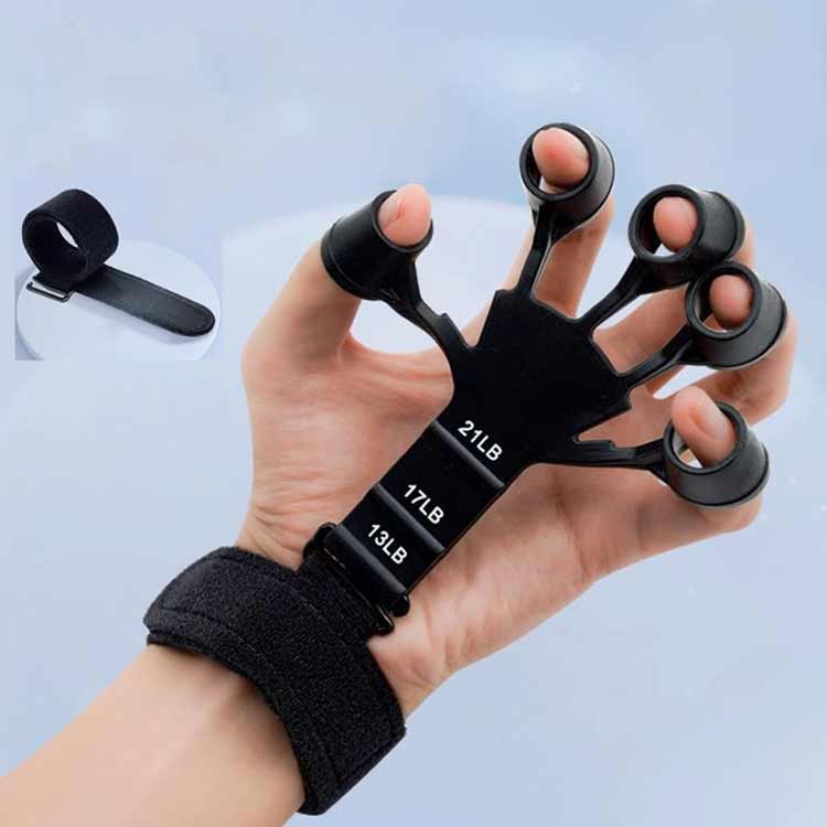 楽天市場】指強化剤 フィンガートレーナー 握力 指 トレーニング スト