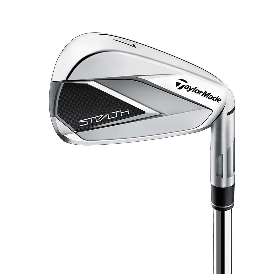 楽天市場】【期間限定価格3/11まで】 ステルス アイアン スチール【5本