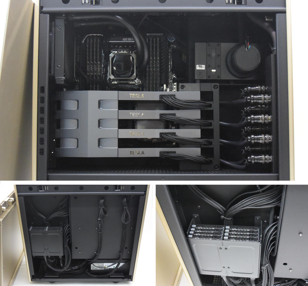 楽天市場】【送料無料対象外】【沖縄不可】nVIDIA DGX Station 水冷