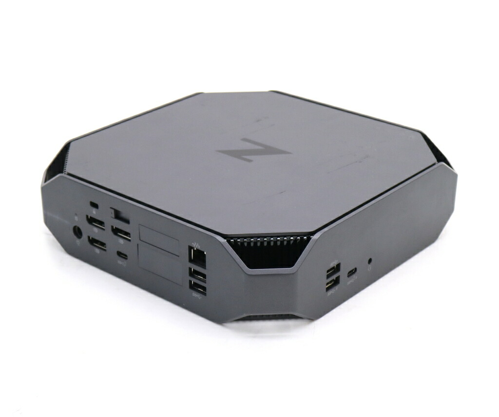 楽天市場】【ジャンク品】hp Z2 Mini G4 Xeon E-2174G 3.80GHz 16GB