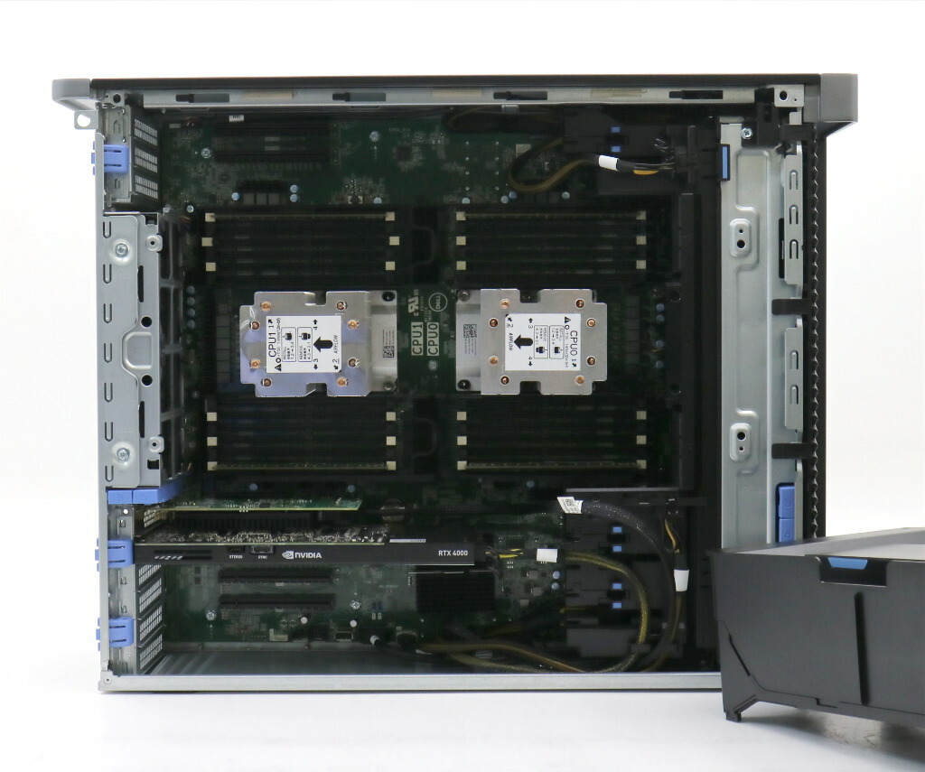 楽天市場】DELL Precision 7920 Tower Xeon Gold 6242 2.8GHz(32