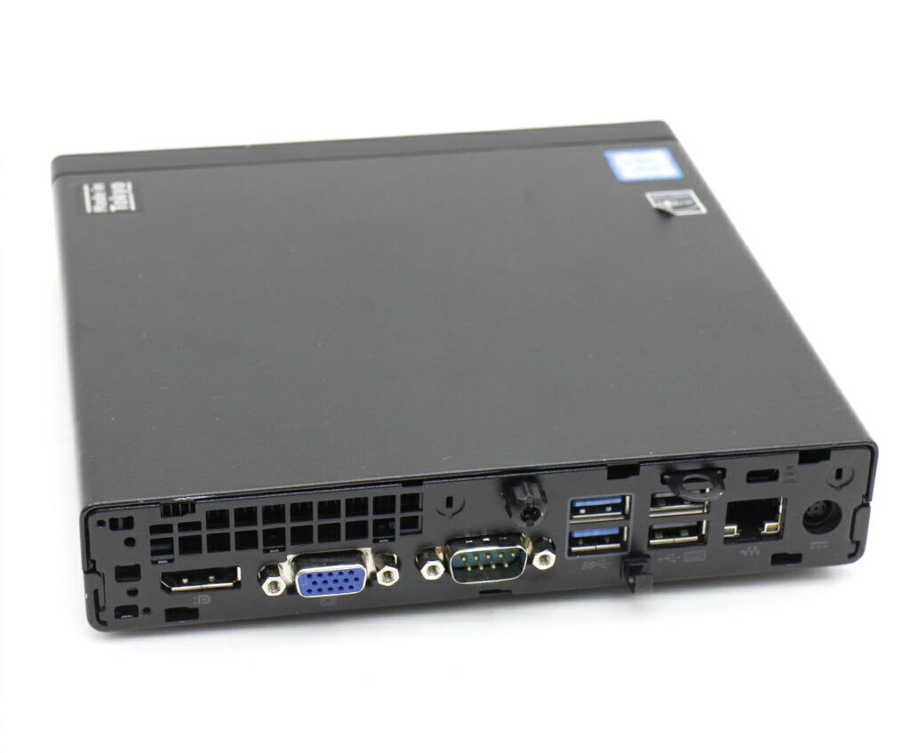 楽天市場】hp ProDesk 400 G2 DM Core i5-6500T 2.5GHz 8GB 256GB(M.2