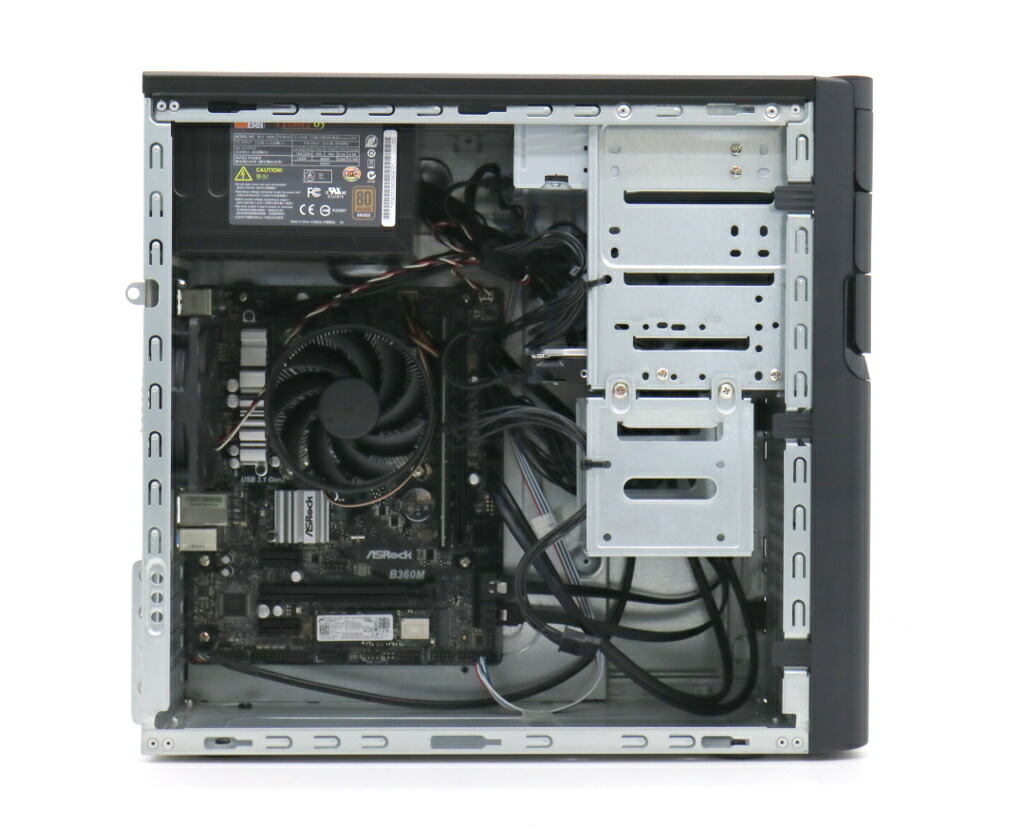 楽天市場】iiyama IStDXi-M1B6-Ai5-UHCHB Core i5-8400 2.8GHz 8GB
