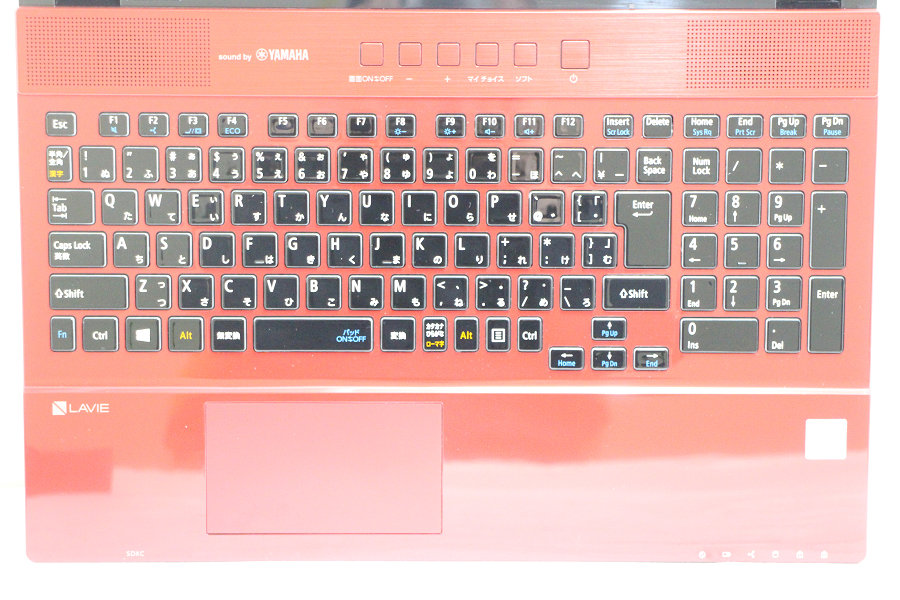 楽天市場】NEC PC-NS750HAR Core i7 7500U 2.7GHz/8GB/256GB(SSD)/Blu