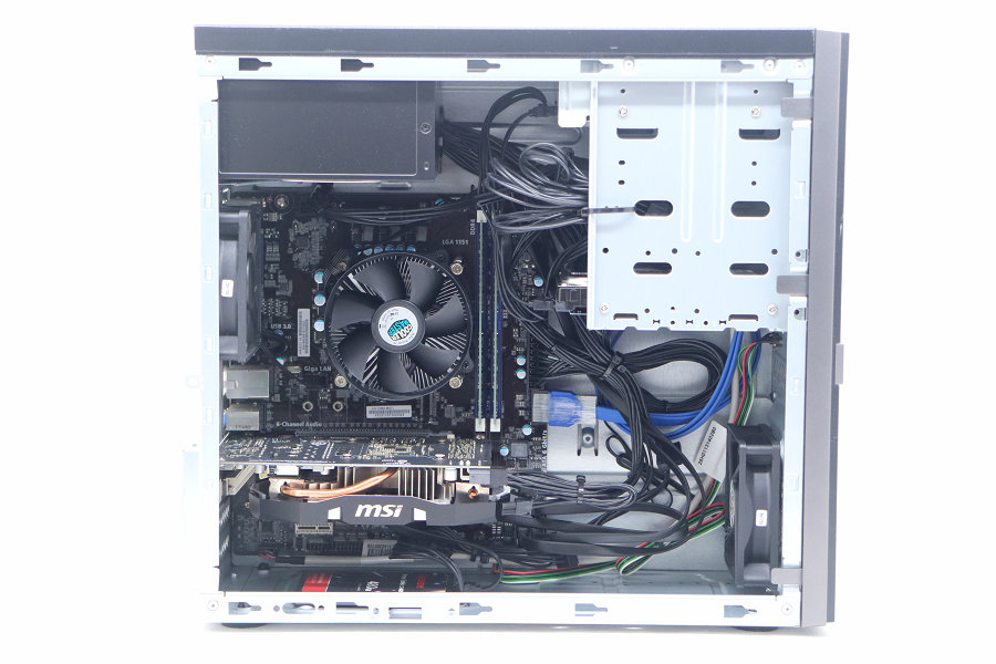 楽天市場】mouse MPro-T398X2 Core i7 7700K 4.2GHz/32GB/480GB(SSD)+