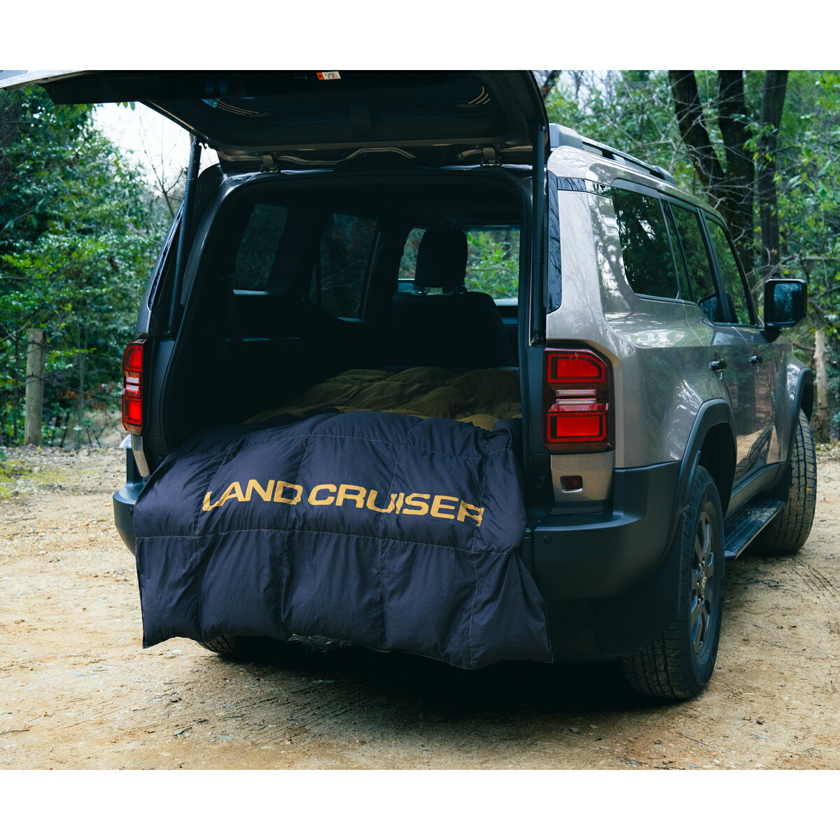 楽天市場】【TOYOTA公式】ランドクルーザー × NANGA ダウン