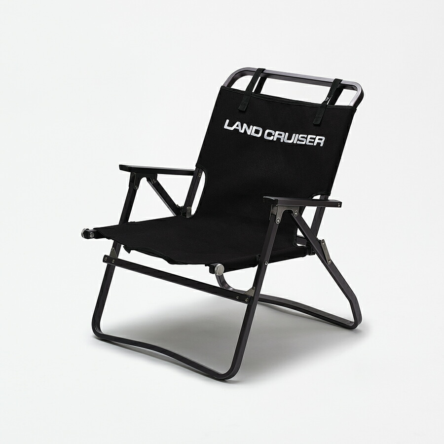 楽天市場】【TOYOTA公式】ランドクルーザー × ZANE ARTS レードチェア