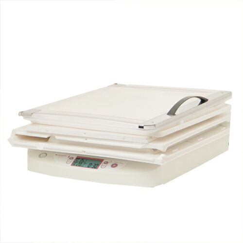 楽天市場】日本ニーダー PF203 業務用洗えてたためる発酵器 : テル