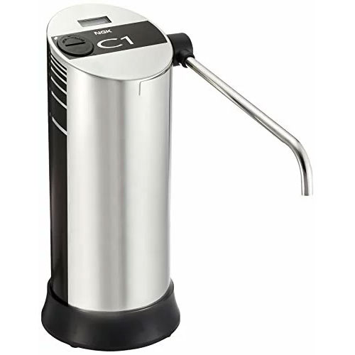 楽天市場】日本ガイシ 浄水器 C1(シーワン) CW-101 (BK)ブラック