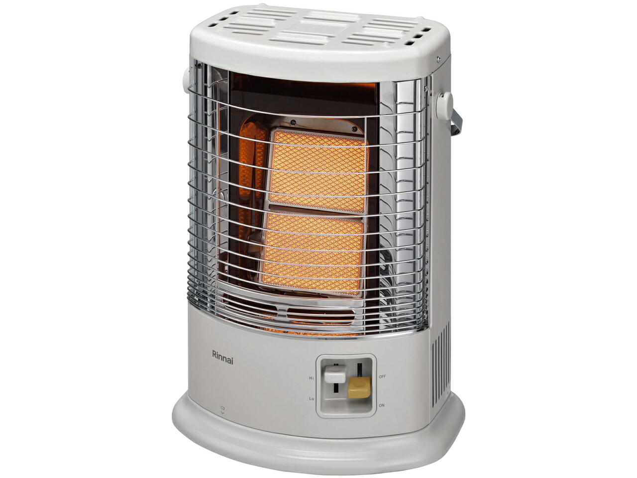 都市ガス ガスファンヒーター RC-Y4003E ヒーター ストーブ ガスファン