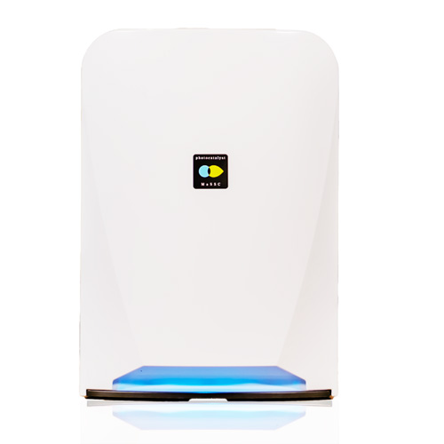 楽天市場】空気清浄機 ブルーデオ S型 Blue Deo S MC-S201 マスク