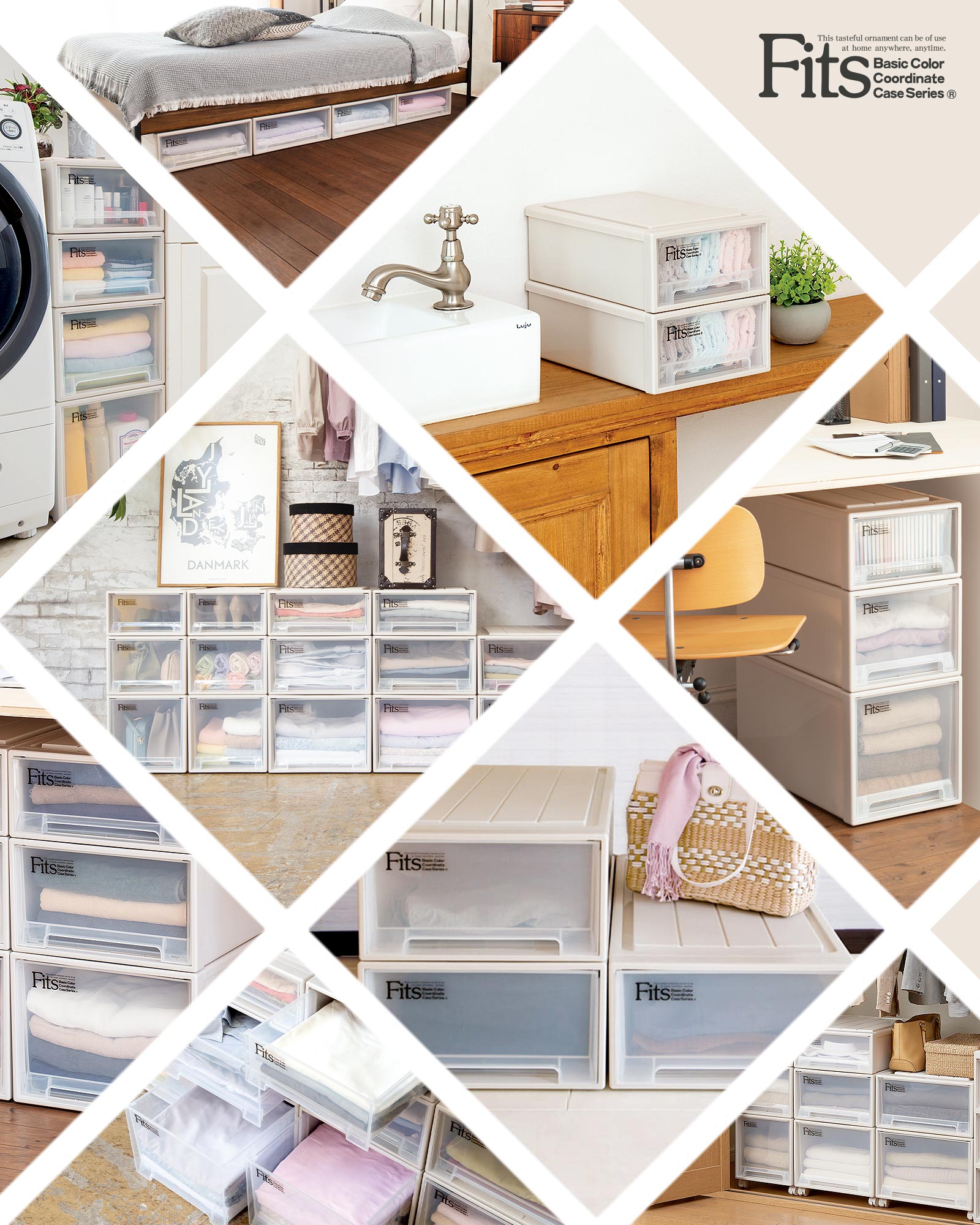 楽天市場】【公式店限定】フィッツケース ロングL クラシック