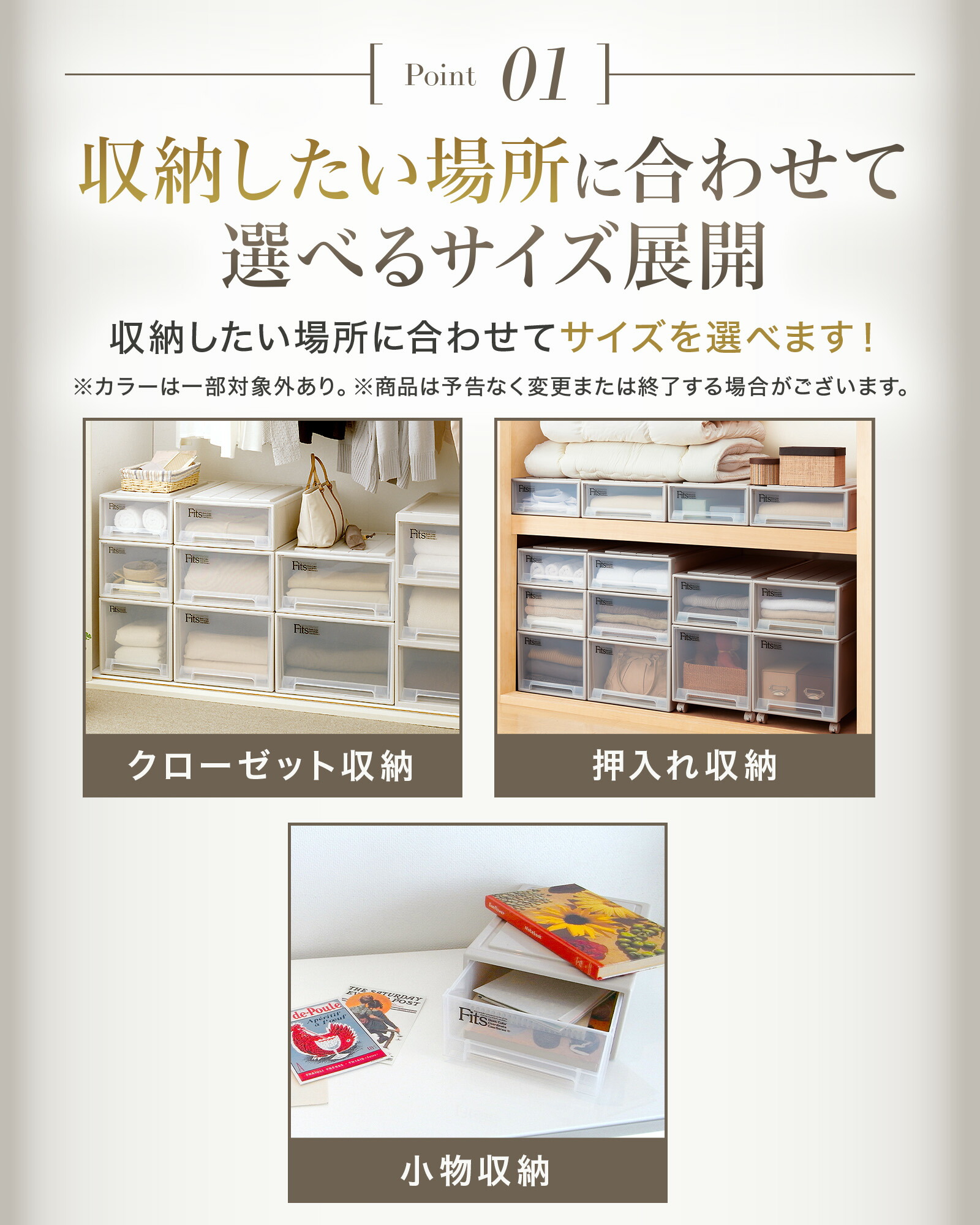 楽天市場】【公式店限定】フィッツケース スリムL クラシック