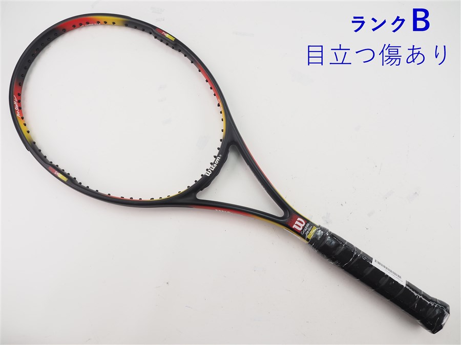 楽天市場】ウィルソン プロスタッフ クラシック 95の通販