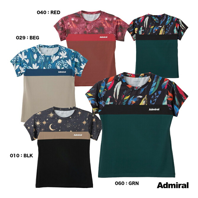 2025春夏 アドミラルテニスウェアM テニスクラシック オンラインストア | 2025年春夏モデル