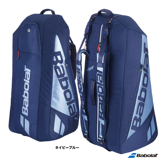 楽天市場】バボラ BabolaT テニスバッグ ラケットバッグ ピュア