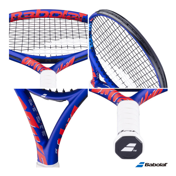 楽天市場】バボラ BabolaT テニスラケット ジュニア ドライブ ジュニア