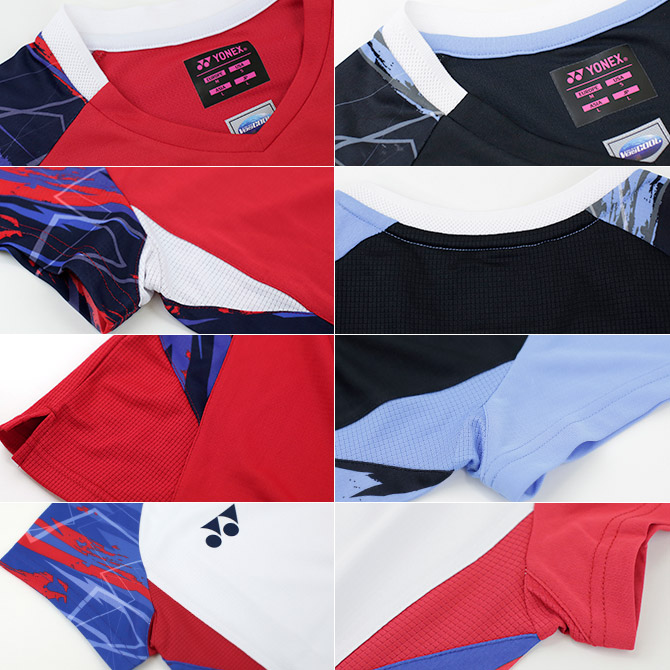 楽天市場】ヨネックス YONEX バドミントンウェア レディス ゲーム