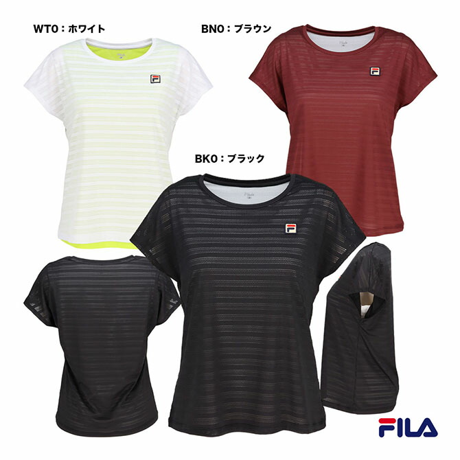 フィラ FILA レディス CZ6SGW007 2026年春夏モデル 楽天市場】 ウェア > 2026年春夏発売モデル > フィラ : テニスジャパン