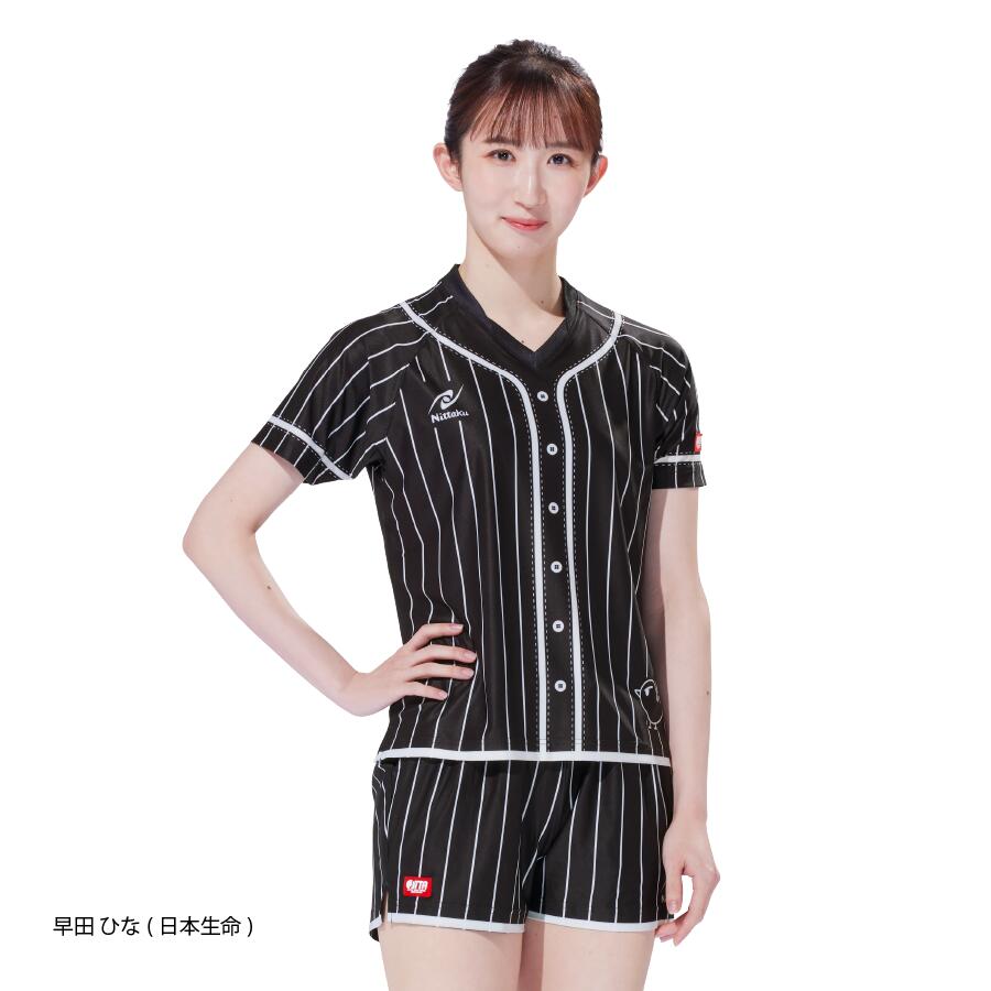 楽天市場】卓球 パンツ ゲームパンツ ひなショーツ ショートパンツ