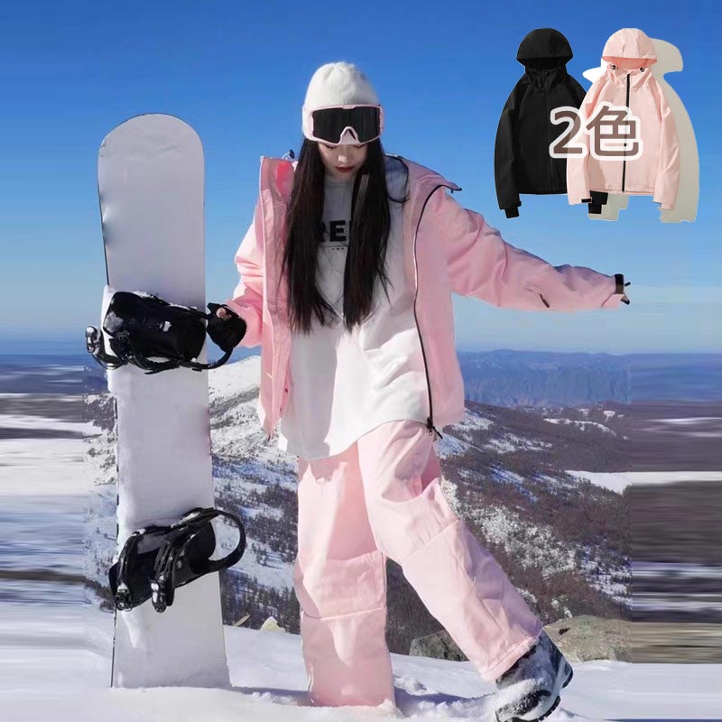楽天市場】スノーボードウェア スキー レディース 2点セット
