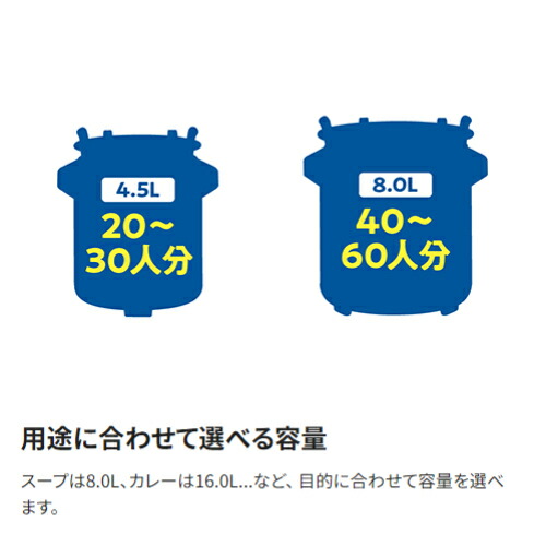 楽天市場】象印 マイコンスープジャー 8.0L TH-CV080 ステンレス (TH