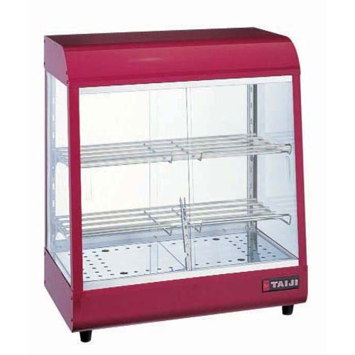 楽天市場】【プロ用/新品】【タイジ】選べる2色 ホットショーケース OS