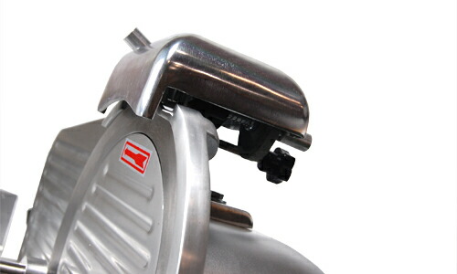 楽天市場】ミートスライサー TBMS-220N 回転刃22cm 幅440×奥行390×高さ