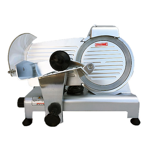 楽天市場】ミートスライサー TBMS-220N 回転刃22cm 幅440×奥行390×高さ