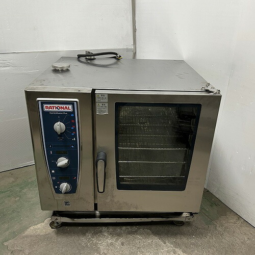 楽天市場】【業界最長1年保証】【中古】スチームコンベクション