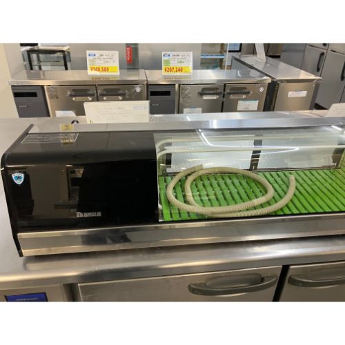 楽天市場】【業界最長1年保証】【中古】冷蔵ネタケース 大和冷機 DN601