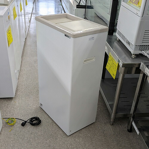 サンデン冷凍ストッカー46Lフリーザー厨房店舗PF-057XF