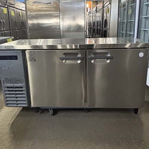 楽天市場】コールドテーブル 冷蔵 冷凍 1500 600 800 中古の通販