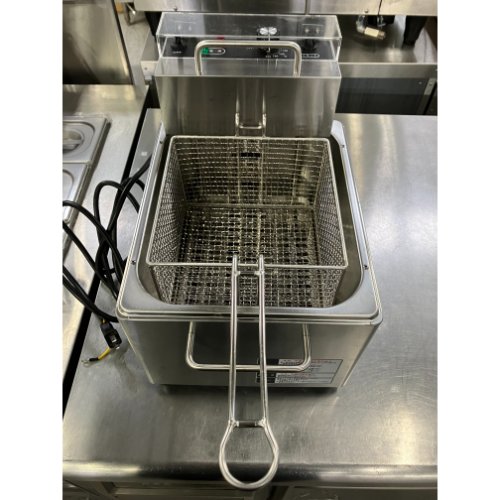 楽天市場】業務用 フライヤー 中古 卓上電気 三相200vの通販