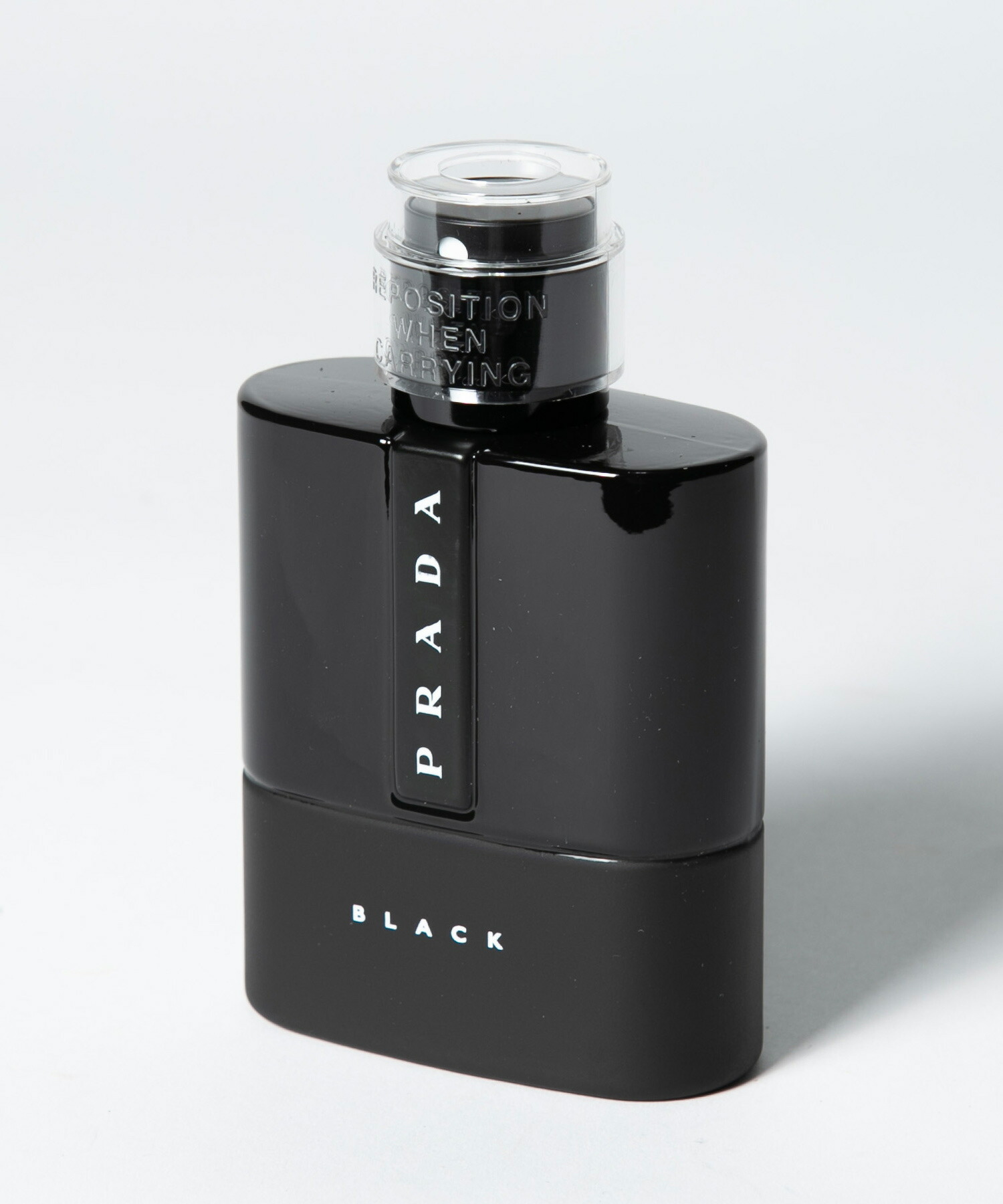 楽天市場】プラダ PRADA LUNA ROSSA BLACK ルナロッサ ブラック