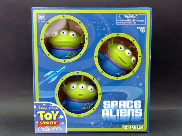 楽天市場】[TOY STORY(トイストーリー)]スペースエイリアン【SPECE