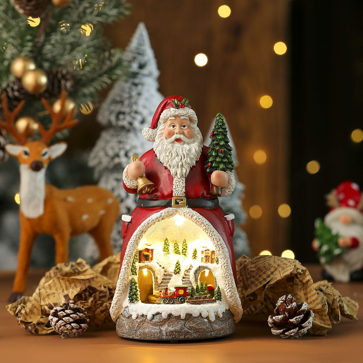 クリスマスグッズ オルゴール」の人気商品一覧 | 安い商品を通販サイト