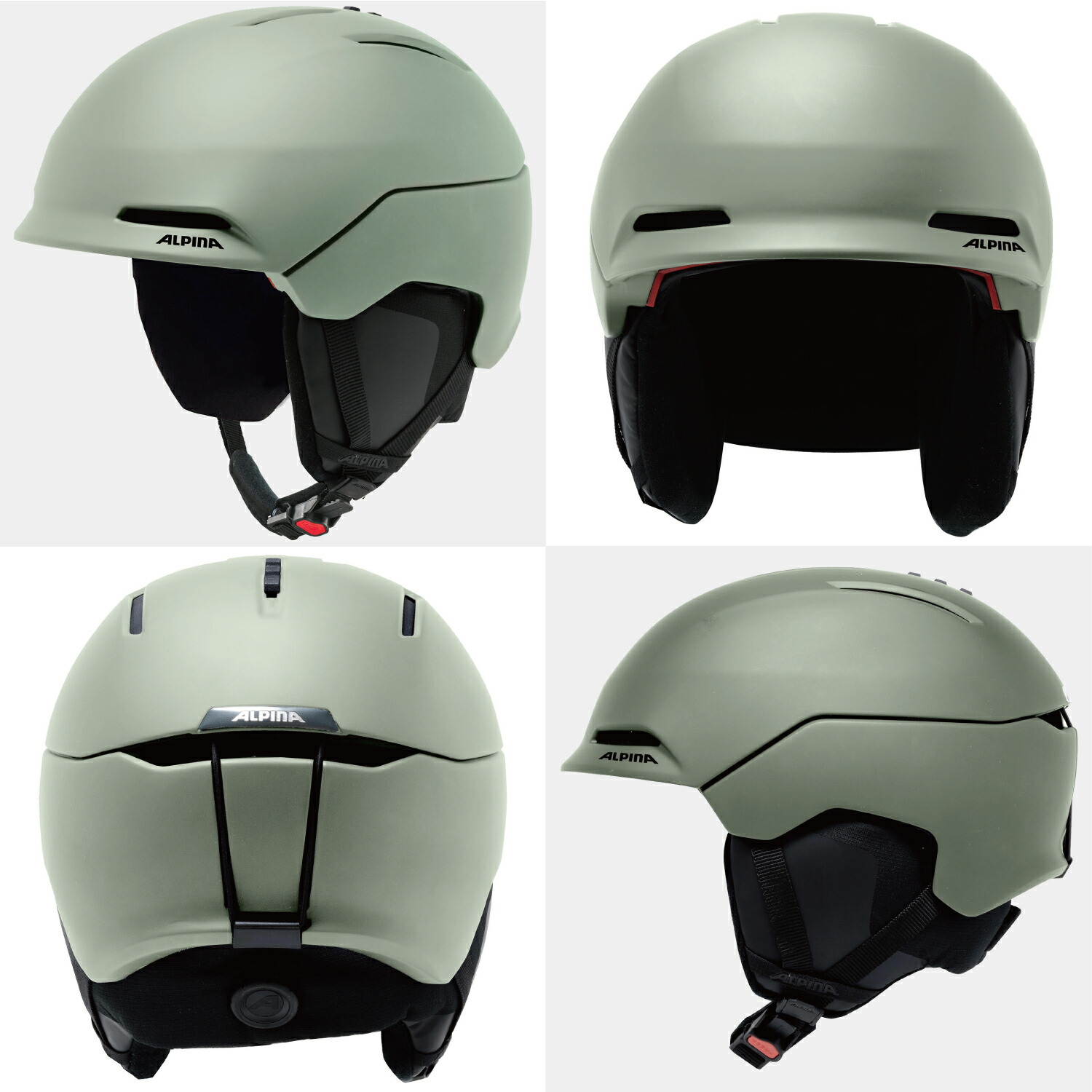 楽天市場】ALPINA NAX − スキーヘルメット 大人用 スキー