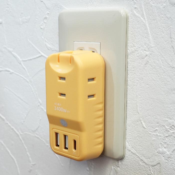 アポロシンコンセント 4個セット アポロ科学研究所の久々の新商品