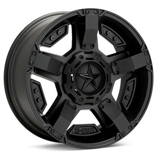 楽天市場】KMC XD ROCKSTAR2 (ロックスターII) XD811 マットブラック